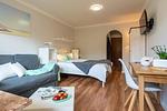 Haus "Schwanensee", Wohnung 24 - Top-Hundeurlaub