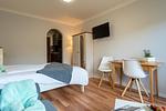 Haus "Schwanensee", Wohnung 24 - Top-Hundeurlaub