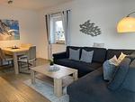 Haus des Kurgastes, Wohnung 15 "Seeblick" - Top-Hundeurlaub