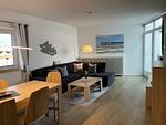 Haus des Kurgastes, Wohnung 15 "Seeblick" - Top-Hundeurlaub