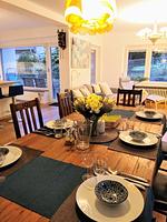 Ferienhaus "Küstenstube" - Top-Hundeurlaub