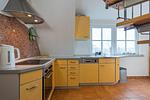 Haus an der Mole, Wohnung I "Strandnest" - Top-Hundeurlaub