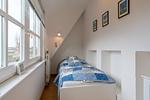Haus an der Mole, Wohnung I "Strandnest" - Top-Hundeurlaub