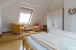 Haus an der Mole, Wohnung I "Strandnest" - Top-Hundeurlaub
