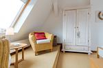 Haus an der Mole, Wohnung I "Strandnest" - Top-Hundeurlaub