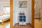 Haus an der Mole, Wohnung I "Strandnest" - Top-Hundeurlaub
