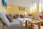 Haus an der Mole, Wohnung I "Strandnest" - Top-Hundeurlaub