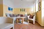 Haus an der Mole, Wohnung I "Strandnest" - Top-Hundeurlaub