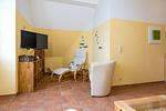 Haus an der Mole, Wohnung I "Strandnest" - Top-Hundeurlaub