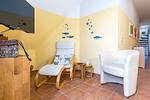 Haus an der Mole, Wohnung I "Strandnest" - Top-Hundeurlaub