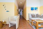 Haus an der Mole, Wohnung I "Strandnest" - Top-Hundeurlaub