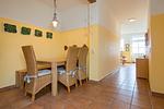 Haus an der Mole, Wohnung I "Strandnest" - Top-Hundeurlaub