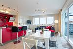 Ostseeapartments am Fehmarnsund, Wohnung 27 "Strandrubin" - Top-Hundeurlaub
