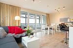Haus "Ostseeapartments am Fehmarnsund", Wohnung 27 "Strandrubin" - Top-Hundeurlaub