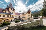 Naturhotel Schloss Kassegg - Top-Hundeurlaub