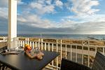 Haus "Meerblick-Villa", Wohnung 9 "Strandliebe" - Top-Hundeurlaub