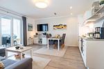 Haus "Meerblick-Villa", Wohnung 9 "Strandliebe" - Top-Hundeurlaub