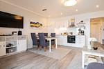 Haus "Meerblick-Villa", Wohnung 9 "Strandliebe" - Top-Hundeurlaub