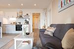 Haus "Meerblick-Villa", Wohnung 9 "Strandliebe" - Top-Hundeurlaub