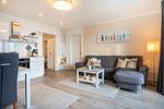 Haus "Meerblick-Villa", Wohnung 9 "Strandliebe" - Top-Hundeurlaub