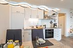 Haus "Meerblick-Villa", Wohnung 9 "Strandliebe" - Top-Hundeurlaub