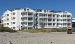 Haus "Meerblick-Villa", Wohnung 9 "Strandliebe" - Top-Hundeurlaub