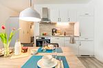 Meerblickvilla, Wohnung 29 "Strandmuschel" - Top-Hundeurlaub
