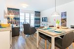 Meerblickvilla, Wohnung 29 "Strandmuschel" - Top-Hundeurlaub
