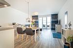 Meerblickvilla, Wohnung 29 "Strandmuschel" - Top-Hundeurlaub