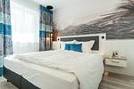Meerblickvilla, Wohnung 29 "Strandmuschel" - Top-Hundeurlaub