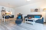 Meerblickvilla, Wohnung 29 "Strandmuschel" - Top-Hundeurlaub