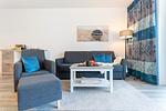 Meerblickvilla, Wohnung 29 "Strandmuschel" - Top-Hundeurlaub