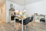 Meerblickvilla, Wohnung 29 "Strandmuschel" - Top-Hundeurlaub
