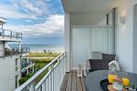 Meerblickvilla, Wohnung 29 "Strandmuschel" - Top-Hundeurlaub