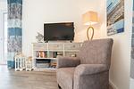 Meerblickvilla, Wohnung 41 "Mare Vista" - Top-Hundeurlaub