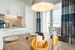 Meerblickvilla, Wohnung 41 "Mare Vista" - Top-Hundeurlaub