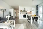 Meerblickvilla, Wohnung 41 "Mare Vista" - Top-Hundeurlaub