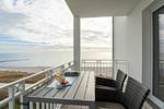 Meerblickvilla, Wohnung 41 "Mare Vista" - Top-Hundeurlaub