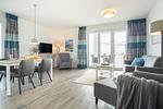 Meerblickvilla, Wohnung 41 "Mare Vista" - Top-Hundeurlaub