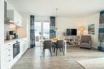 Meerblickvilla, Wohnung 41 "Mare Vista" - Top-Hundeurlaub