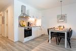 Meerblickvilla, Wohnung 43 "Wellenblick" - Top-Hundeurlaub