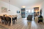 Meerblickvilla, Wohnung 43 "Wellenblick" - Top-Hundeurlaub