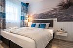 Meerblickvilla, Wohnung 43 "Wellenblick" - Top-Hundeurlaub