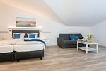 Meerblickvilla, Wohnung 43 "Wellenblick" - Top-Hundeurlaub