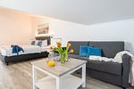 Meerblickvilla, Wohnung 43 "Wellenblick" - Top-Hundeurlaub