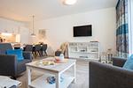 Meerblickvilla, Wohnung 43 "Wellenblick" - Top-Hundeurlaub