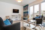 Meerblickvilla, Wohnung 43 "Wellenblick" - Top-Hundeurlaub