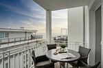Meerblickvilla, Wohnung 44 "Seaside" - Top-Hundeurlaub