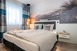Meerblickvilla, Wohnung 44 "Seaside" - Top-Hundeurlaub