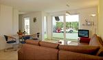 Wohnzimmer - Haus Vincent, Whg. 1 - Top-Hundeurlaub